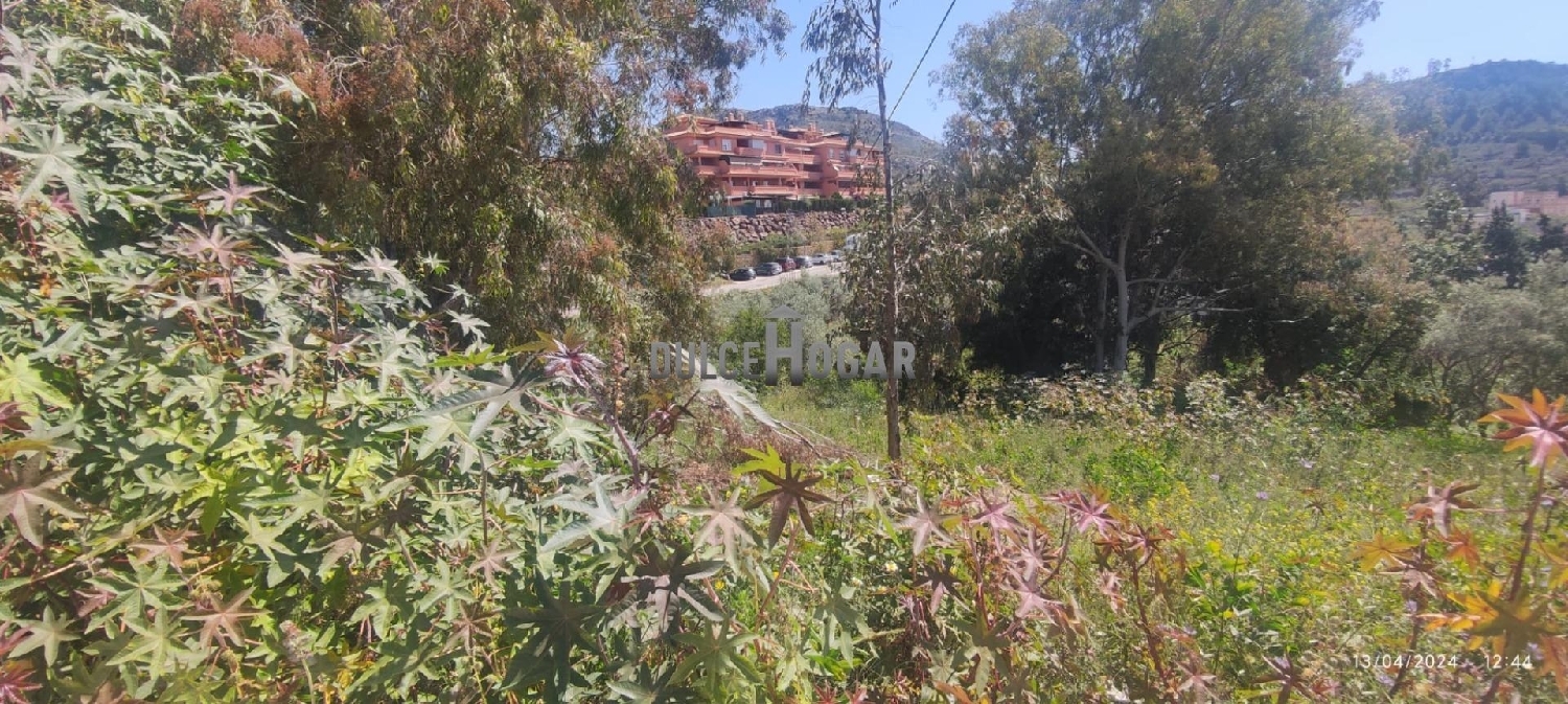  till salu tomt Pinares De San Antón Málaga-Costa Del Sol 6