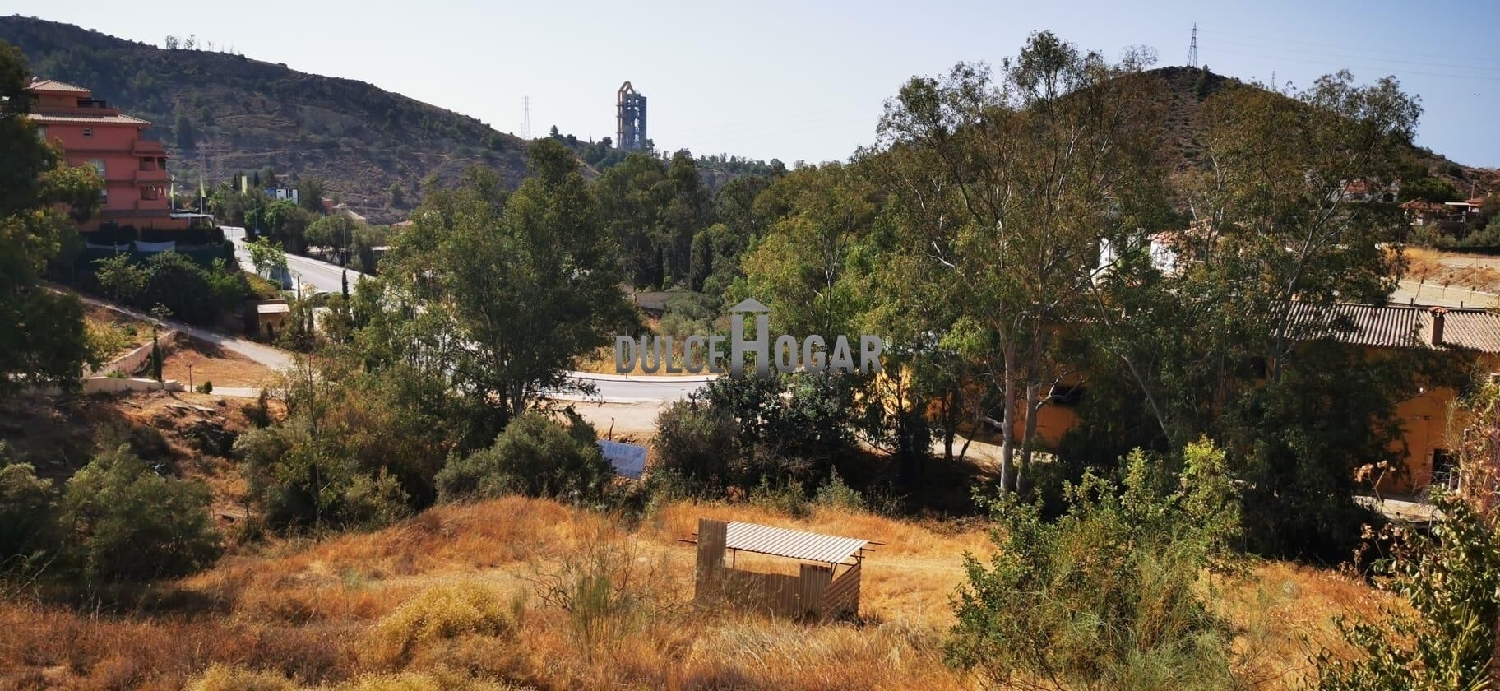  till salu tomt Pinares De San Antón Málaga-Costa Del Sol 5