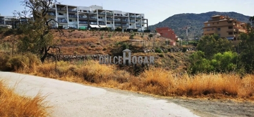 Pinares De San Antón Málaga-Costa Del Sol tomt foto 6253280