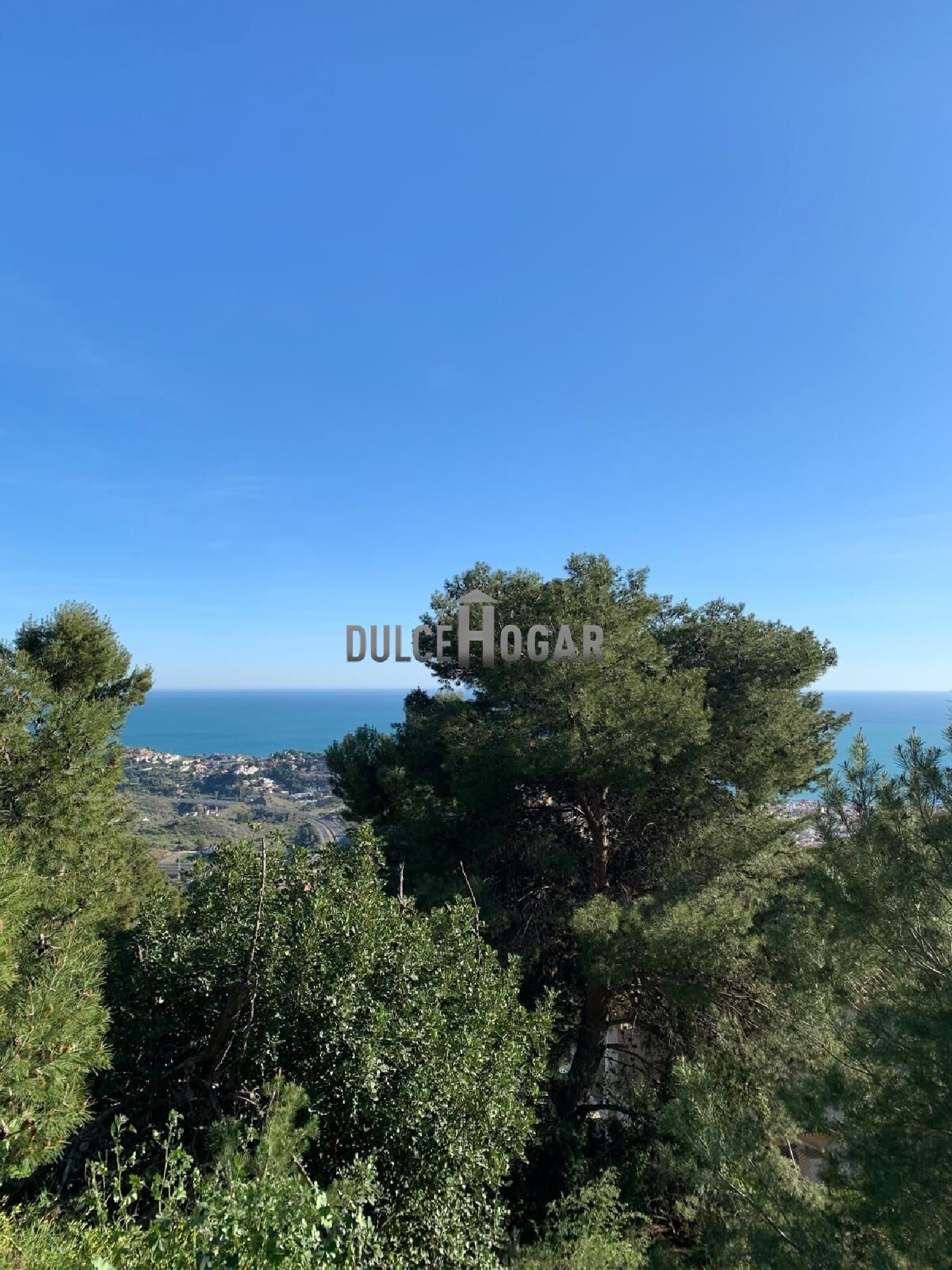  till salu tomt Pinares De San Antón Málaga-Costa Del Sol 5