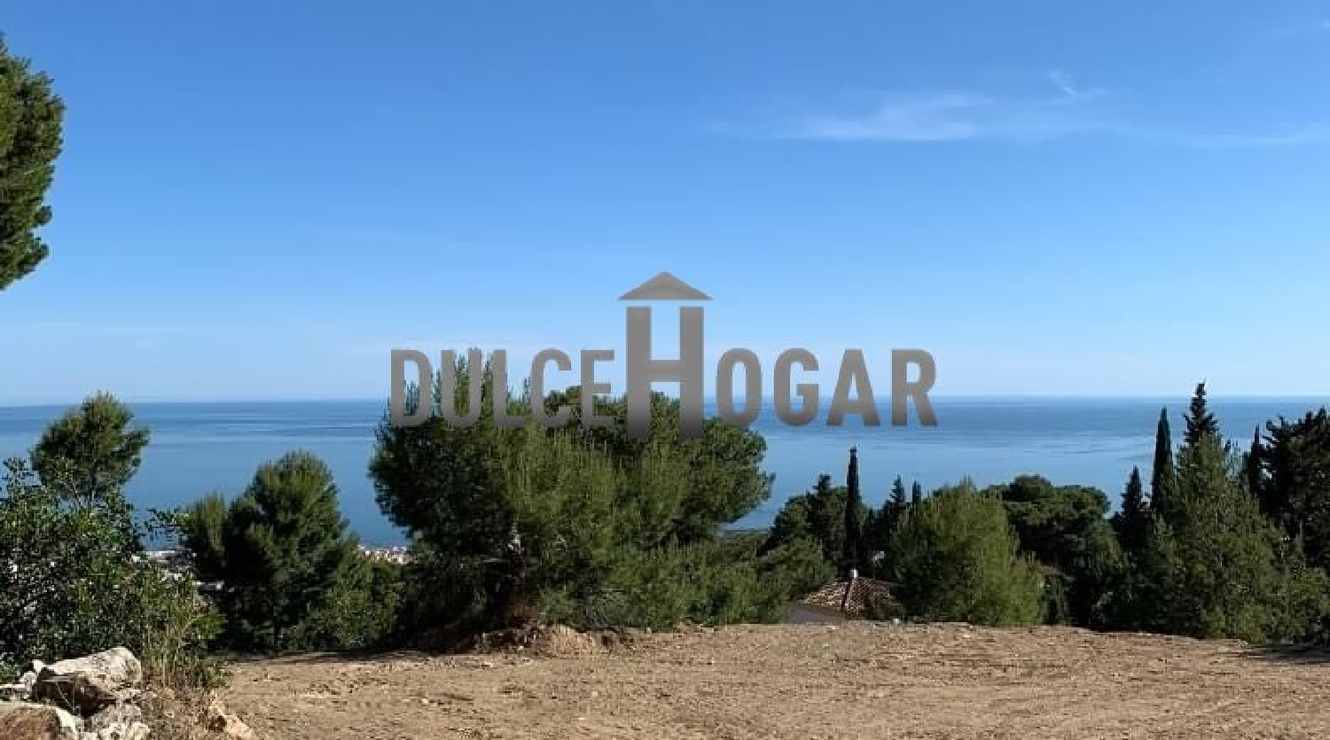  till salu tomt Pinares De San Antón Málaga-Costa Del Sol 1