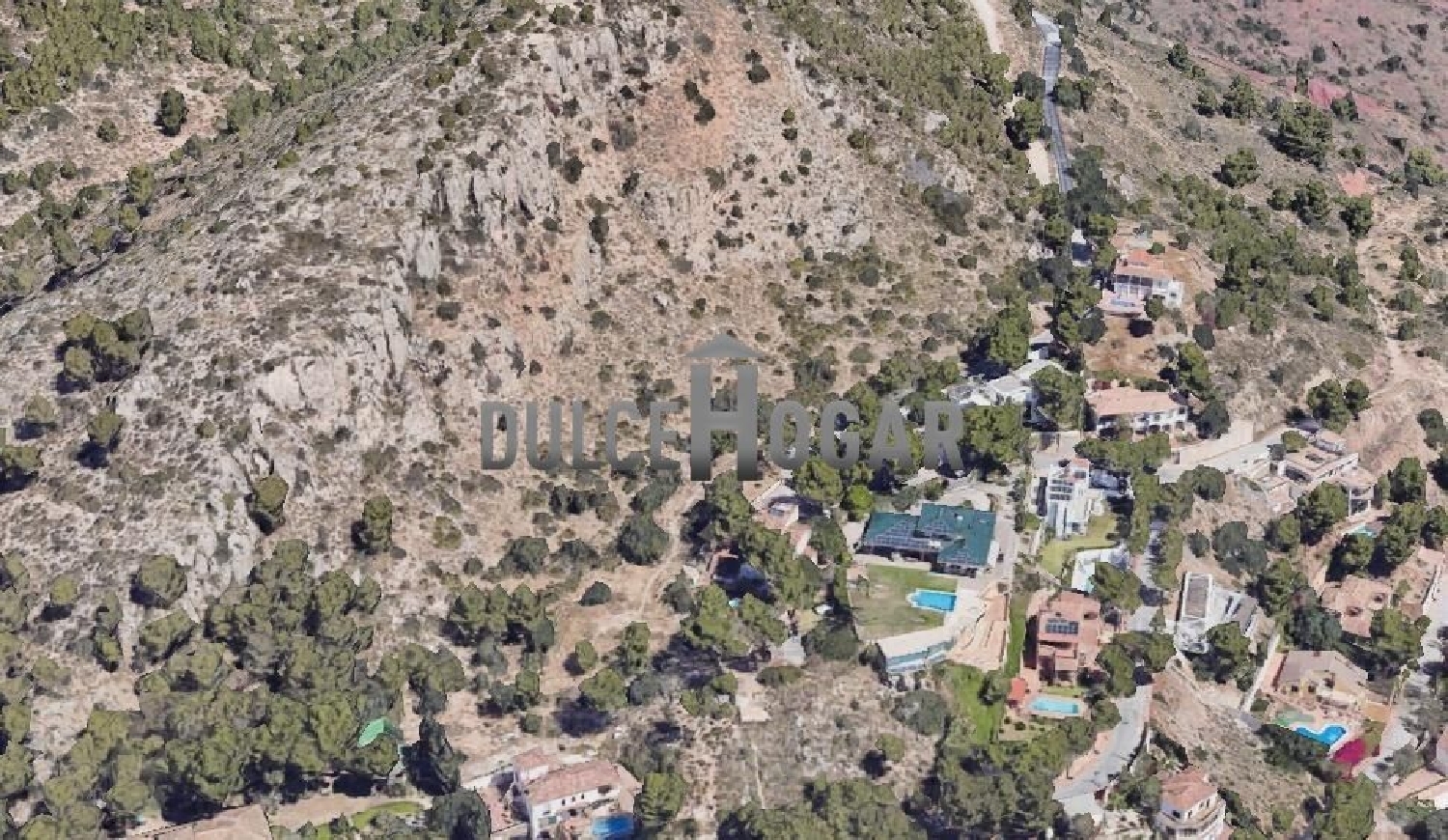  till salu tomt Pinares De San Antón Málaga-Costa Del Sol 6