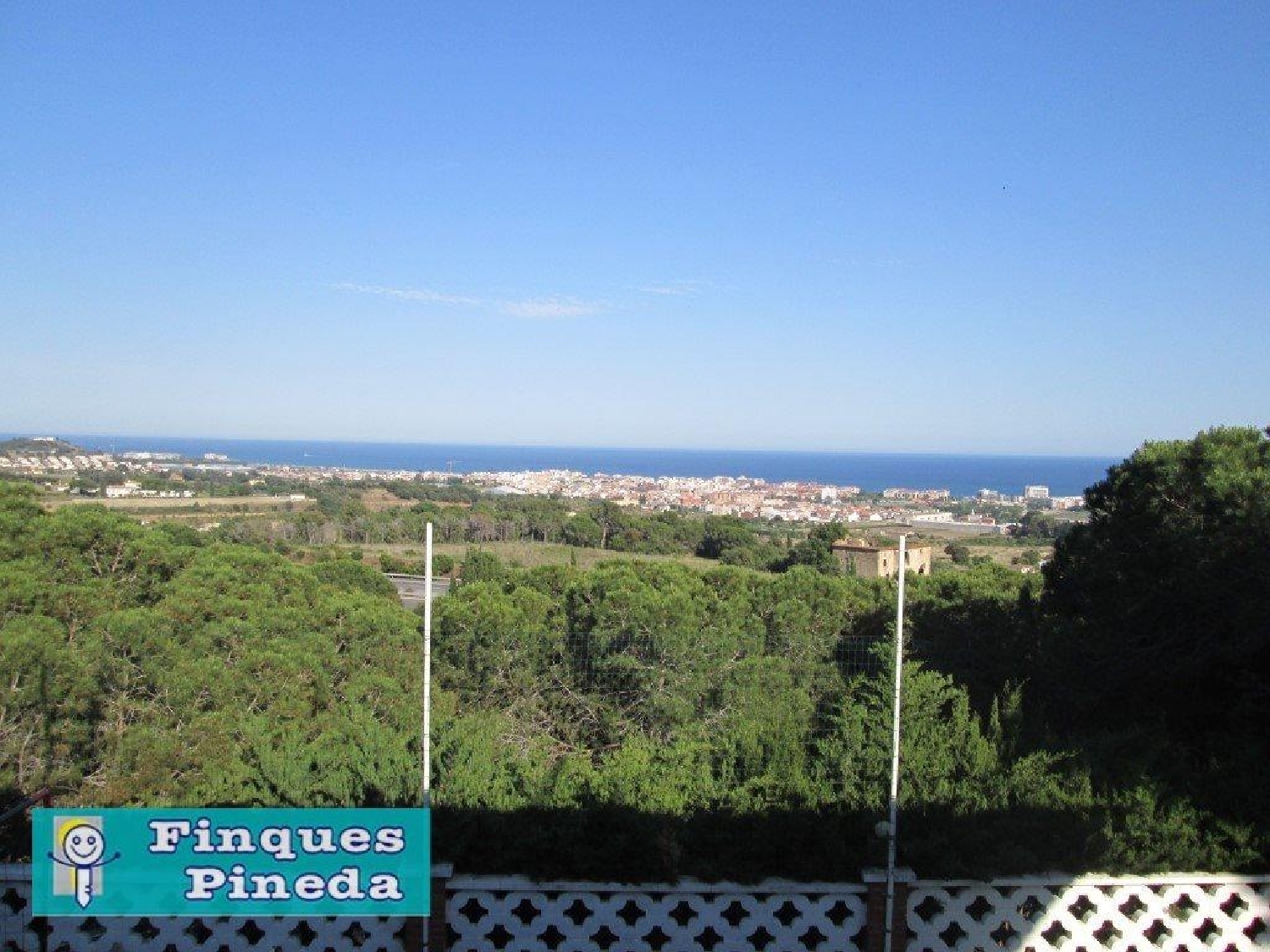till salu tomt Pineda De Mar Maresme 3