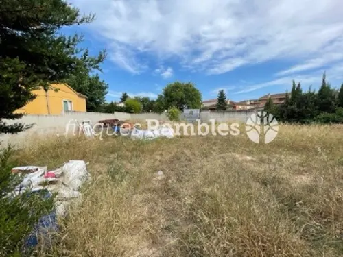 Pla De La Torre Anoia tomt foto 6189786