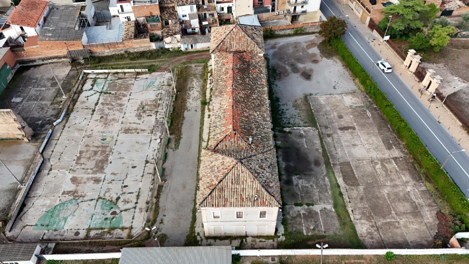  till salu tomt Pinedas De Castellnou Bages 4