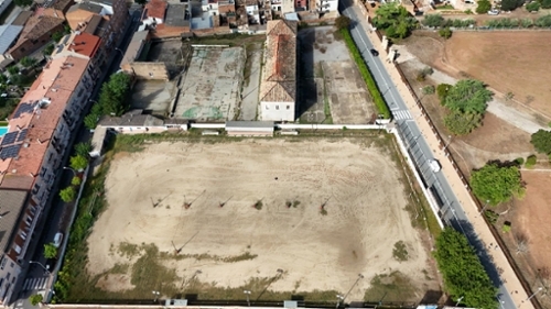 Pinedas De Castellnou Bages tomt foto 6238966