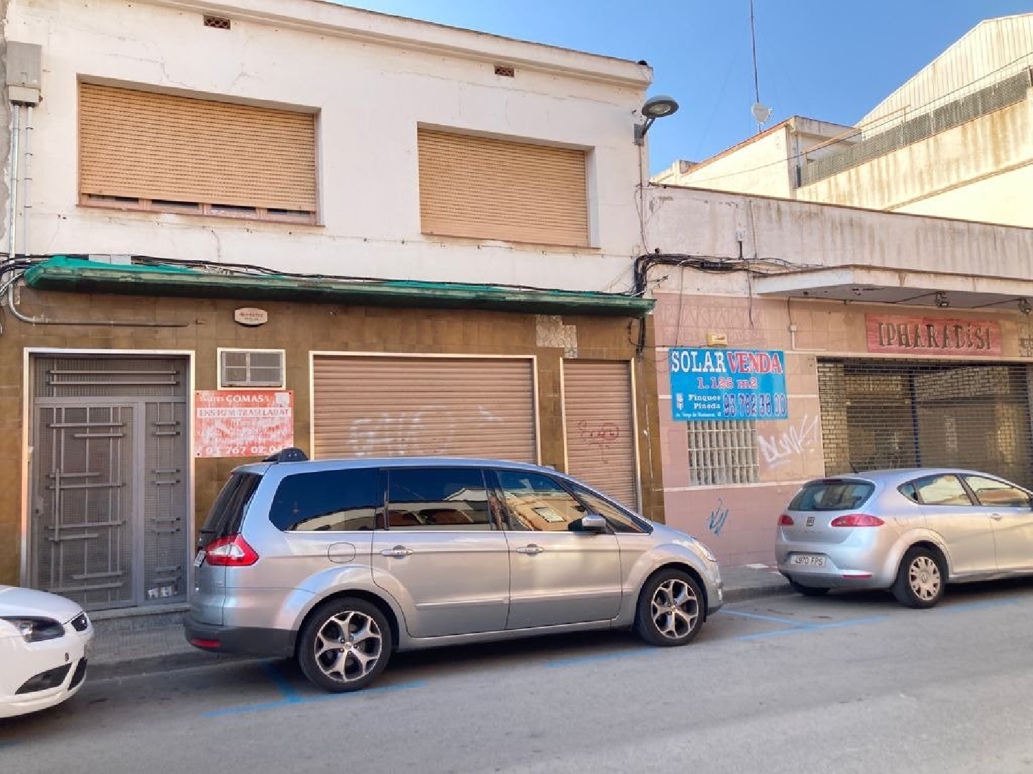 till salu tomt Pinemar Maresme 3