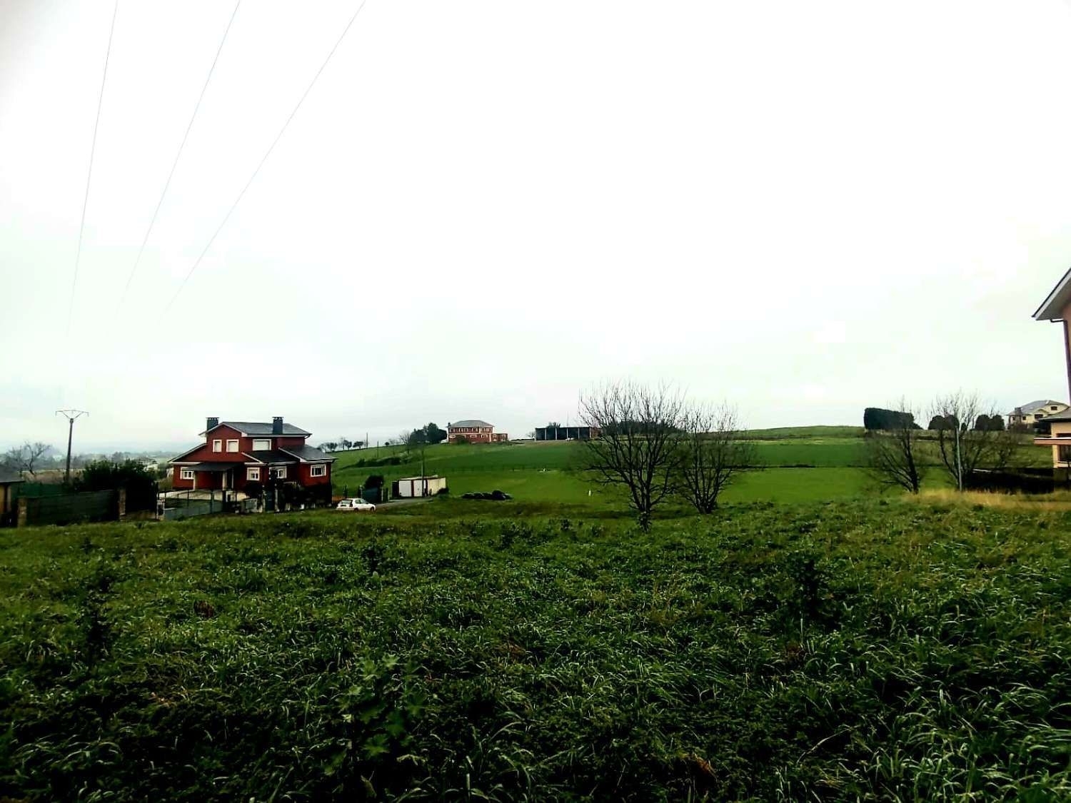  till salu tomt Piñera Eo-Navia 4