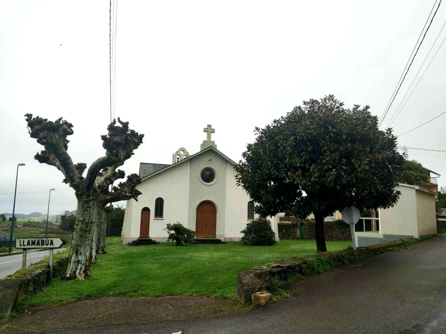  till salu tomt Piñera Eo-Navia 6