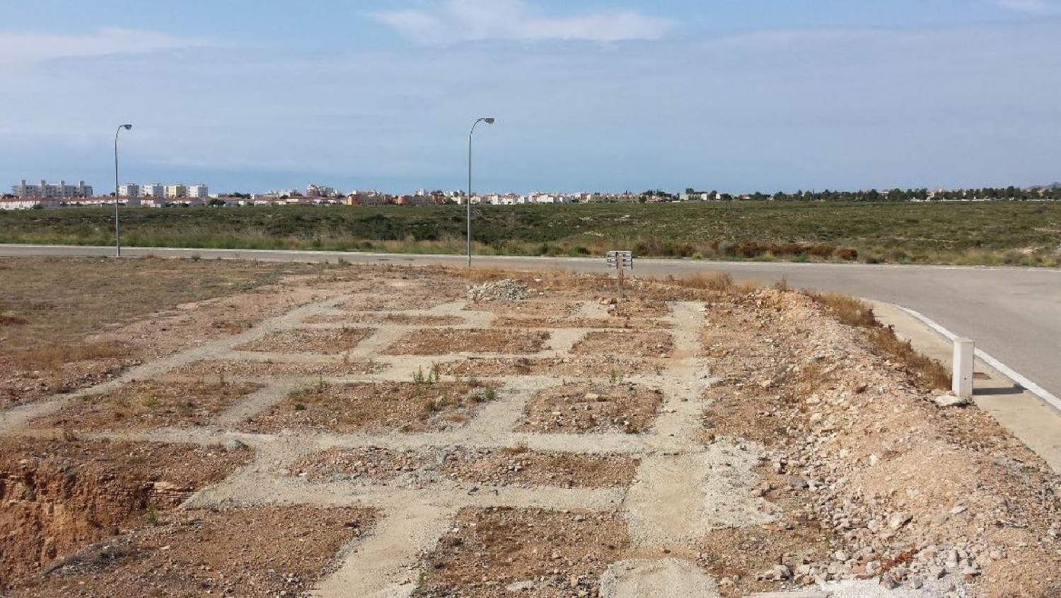  till salu tomt Pinos De Miramar Baix Camp 4