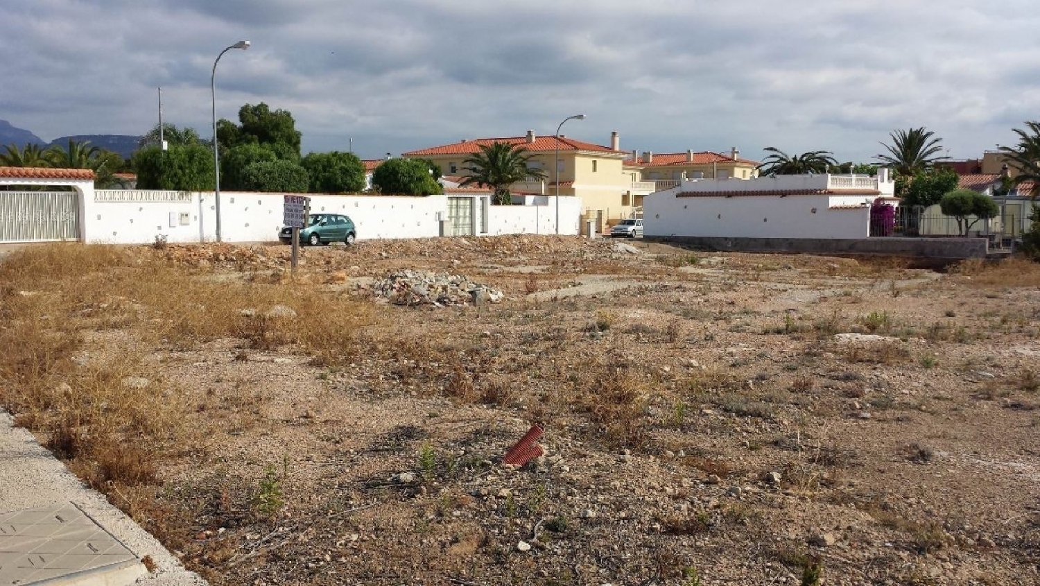 till salu tomt Pinos De Miramar Baix Camp 3