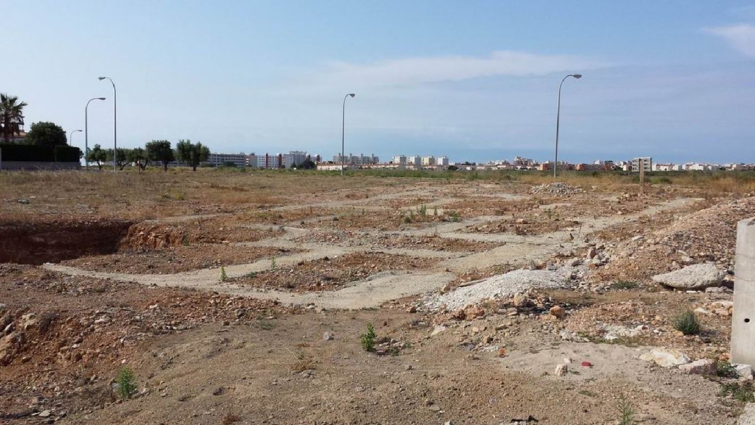  till salu tomt Pinos De Miramar Baix Camp 6