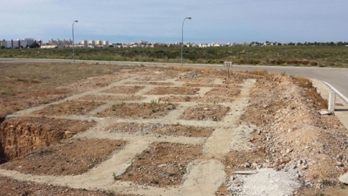 Pinos De Miramar Baix Camp tomt foto 6238424