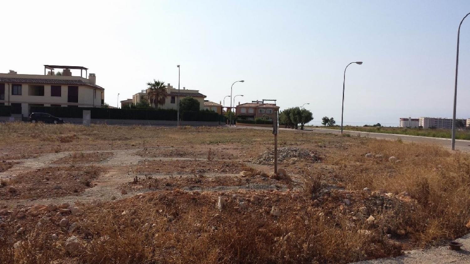 till salu tomt Pinos De Miramar Baix Camp 2