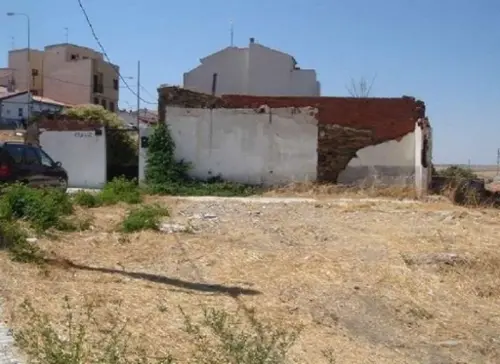 Pizarrales-Barrio Blanco Campo De Salamanca tomt foto 6192839