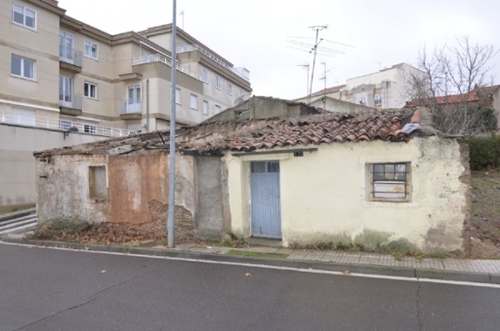Pizarrales-Barrio Blanco Campo De Salamanca tomt foto 6227984