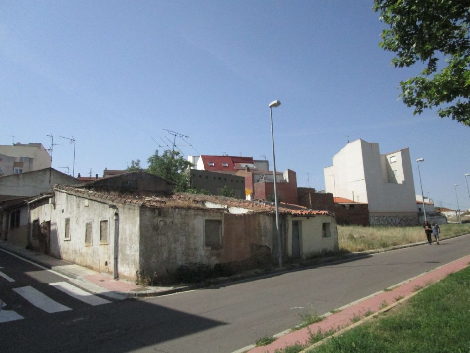  till salu tomt Pizarrales-Barrio Blanco Campo De Salamanca 4