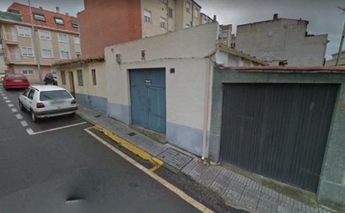 Pizarrales-Barrio Blanco Campo De Salamanca tomt foto 6228034