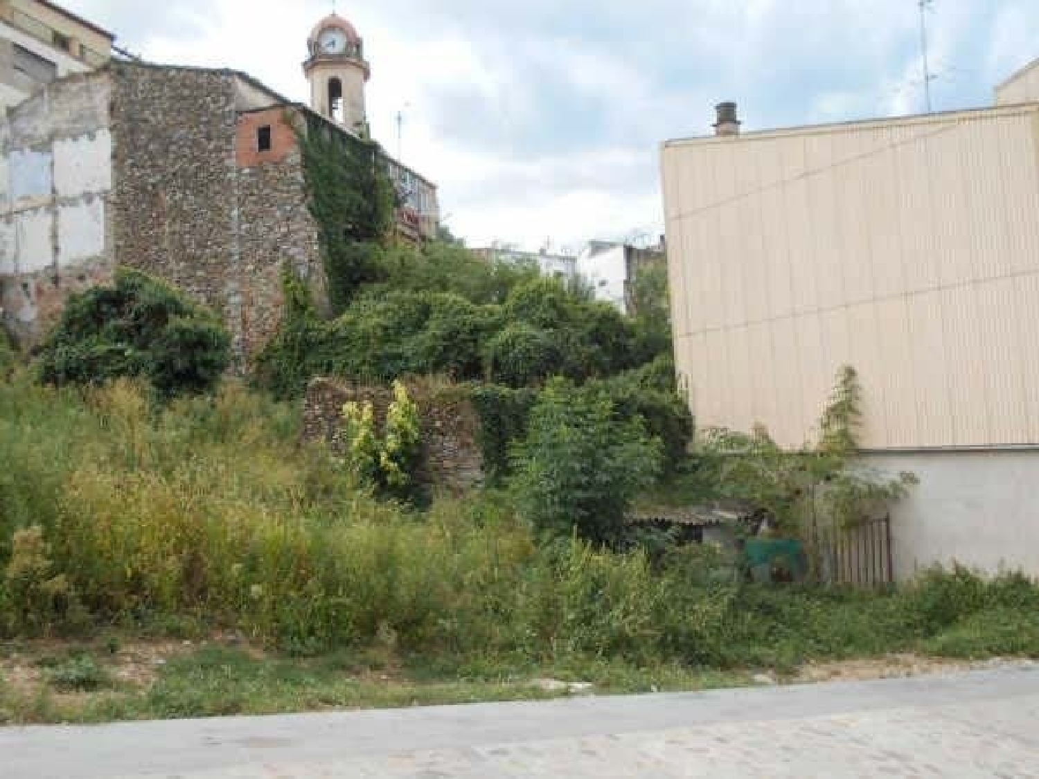 te koop perceel Anglès Selva 2