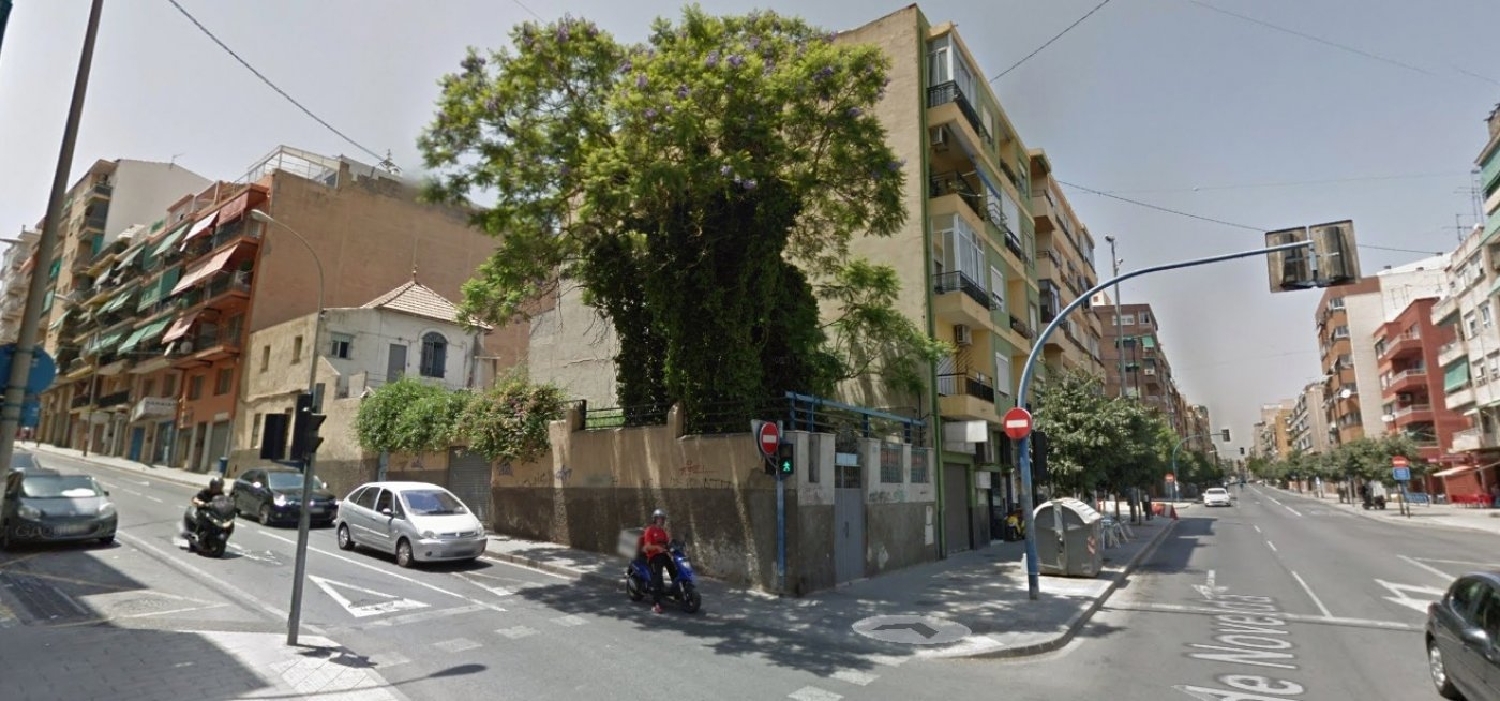  till salu tomt Pla De La Cova Alacantí 1