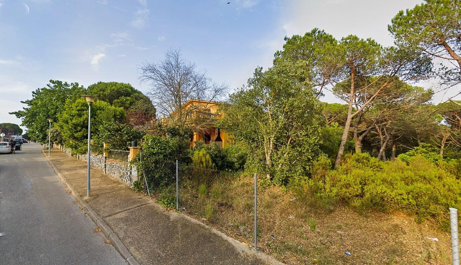 till salu tomt Pla De La Font Selva 3