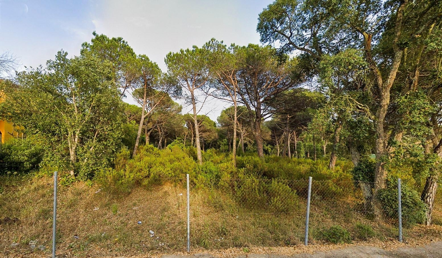 till salu tomt Pla De La Font Selva 2
