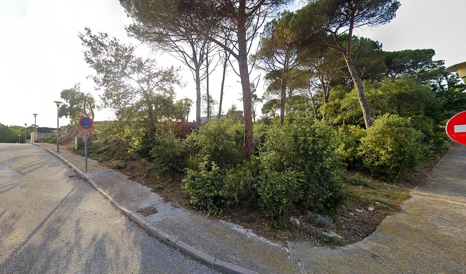  till salu tomt Pla De La Font Selva 5