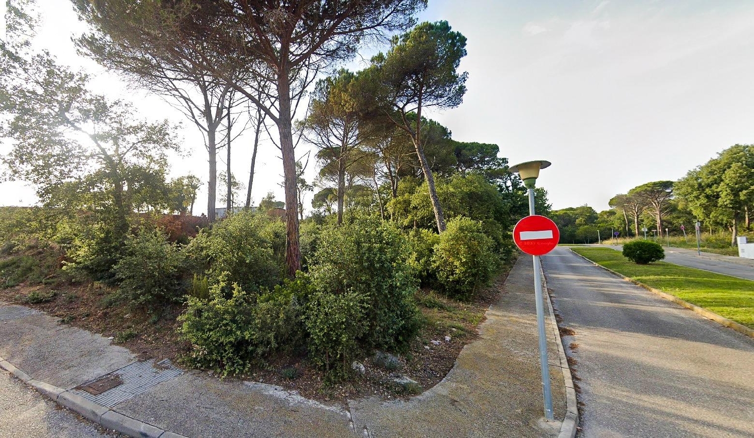 till salu tomt Pla De La Font Selva 2