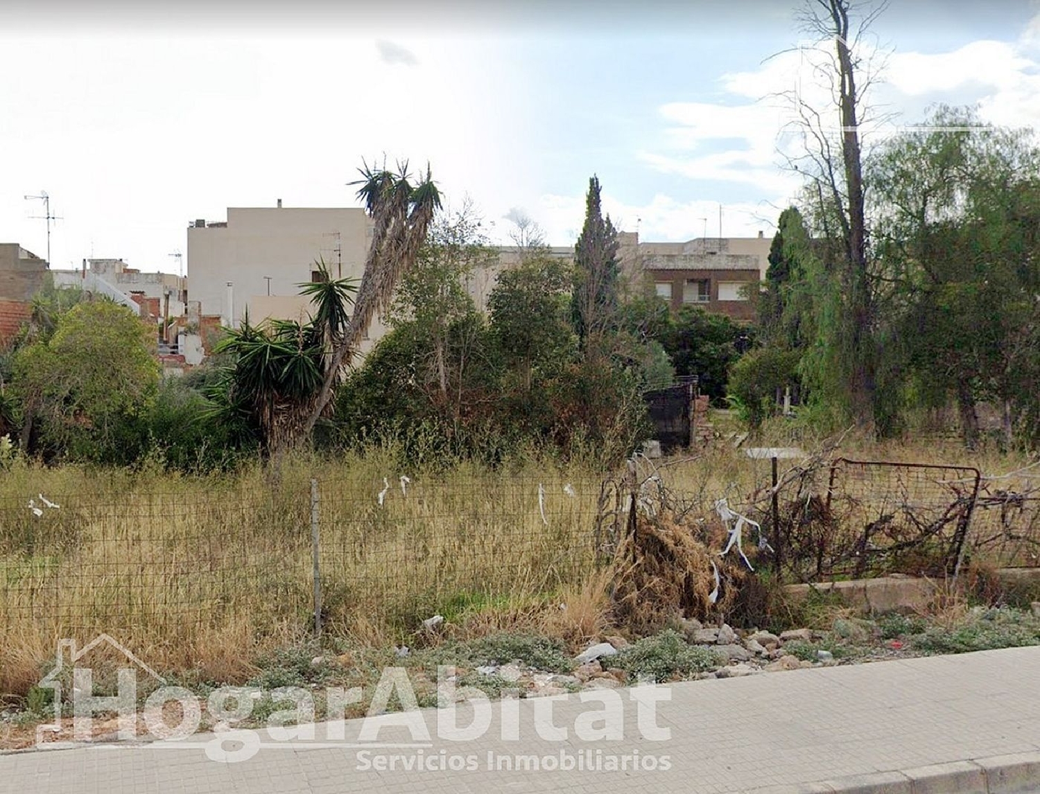  till salu tomt Pla De La Torre Plana Alta 8