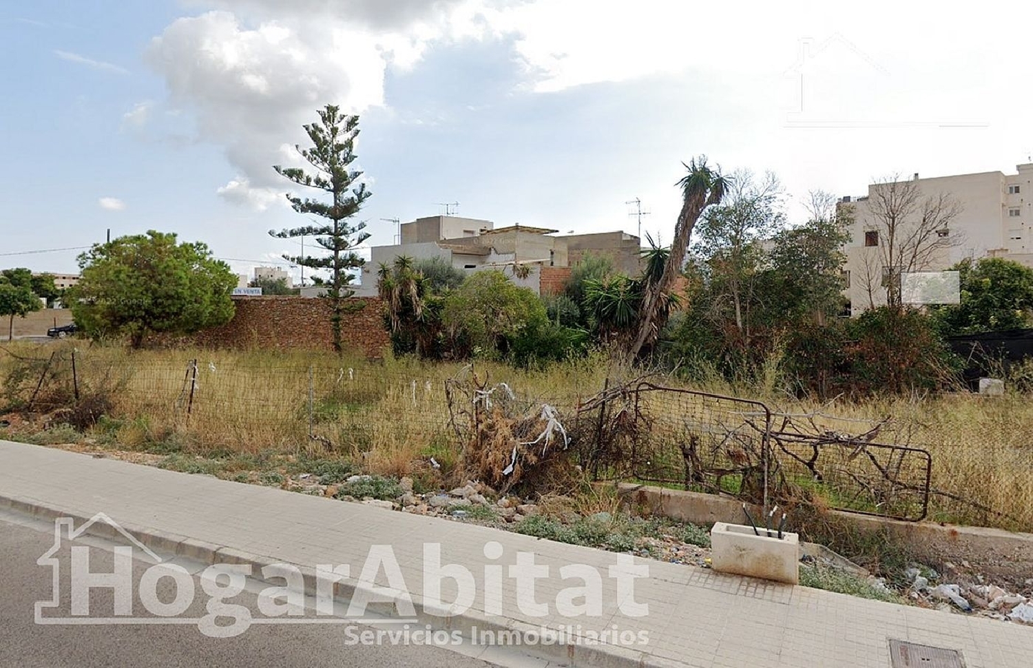  till salu tomt Pla De La Torre Plana Alta 7