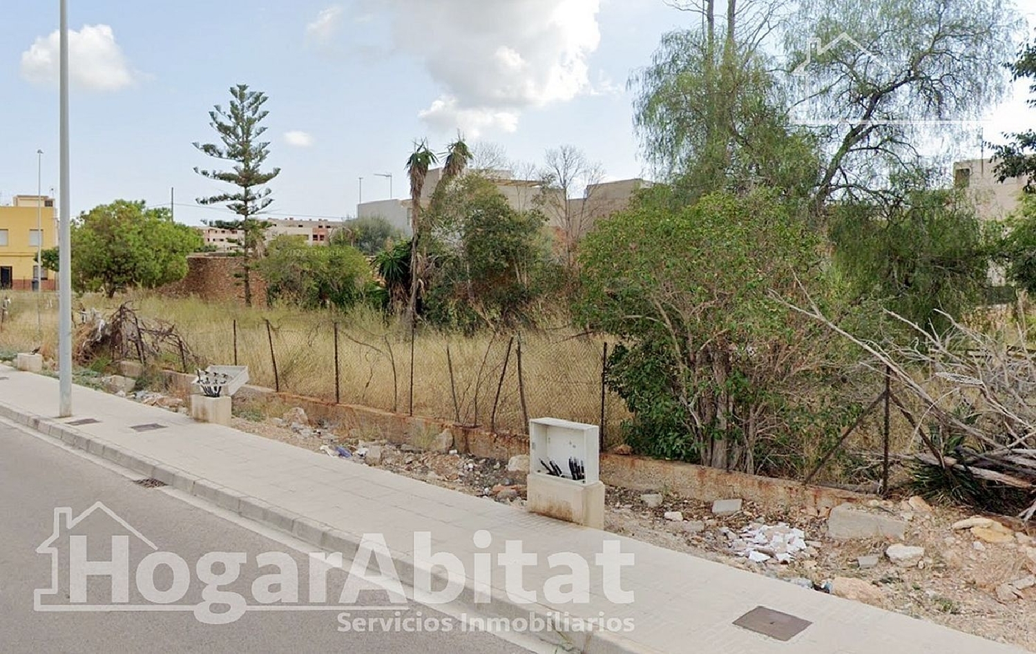  till salu tomt Pla De La Torre Plana Alta 4