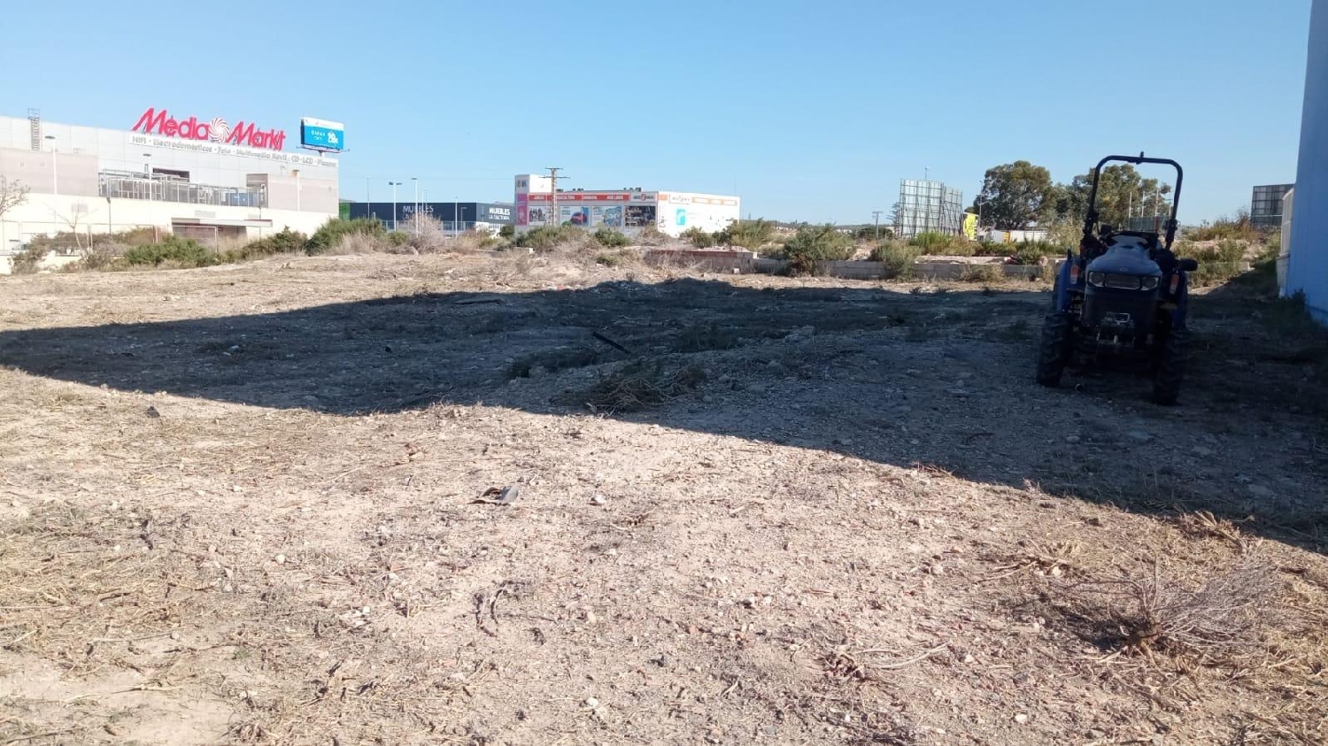  te koop perceel Pla De Sant Josep Baix Vinalopó 1