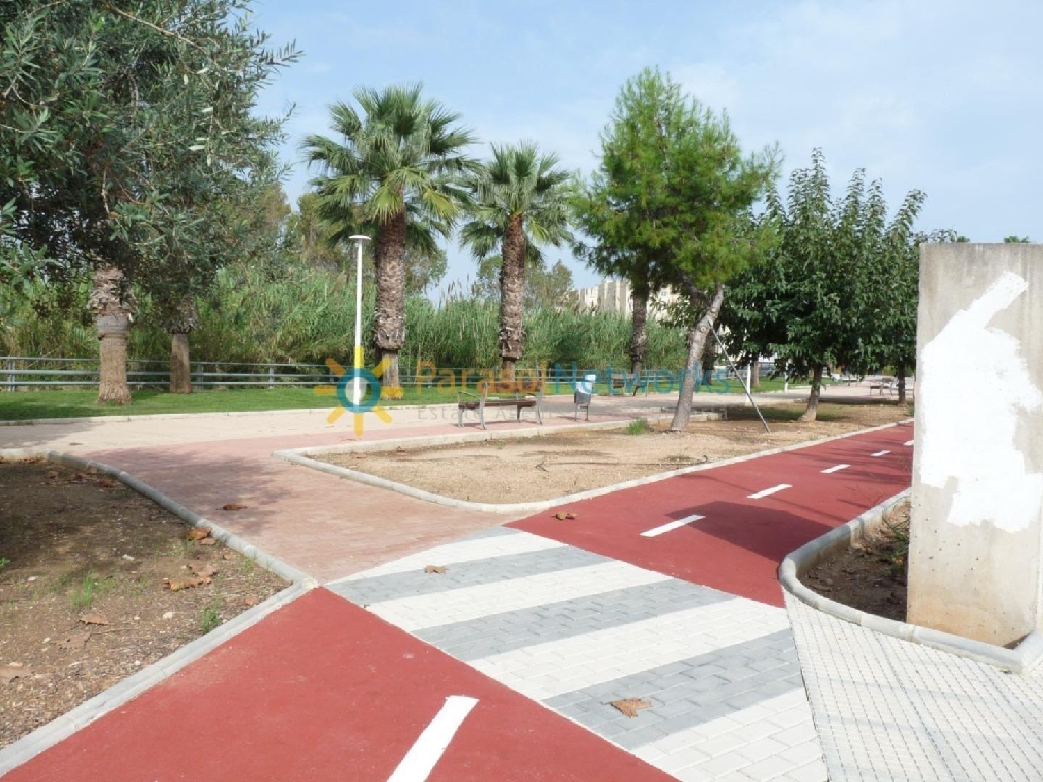  till salu tomt Platja Safor 5