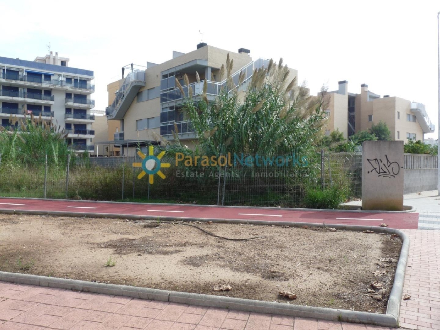  till salu tomt Platja Safor 7