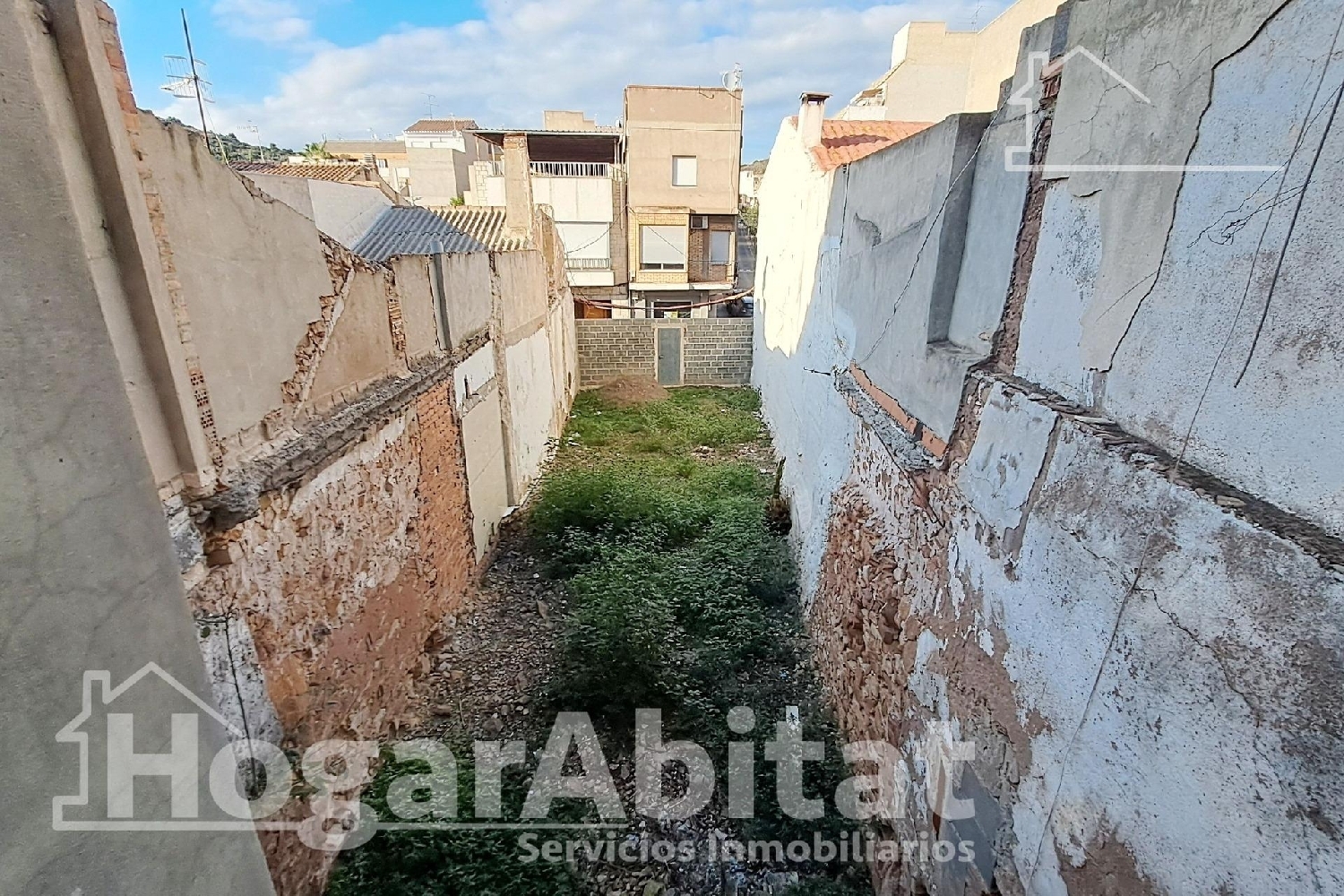  till salu tomt Platja D'almenara Casablanca Plana Baixa 1