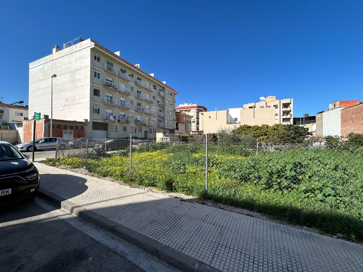 till salu tomt Platja De Miramar Safor 6