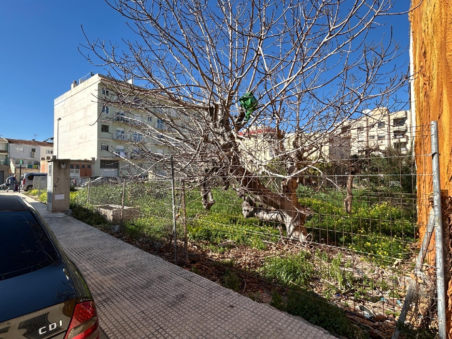 till salu tomt Platja De Miramar Safor 4