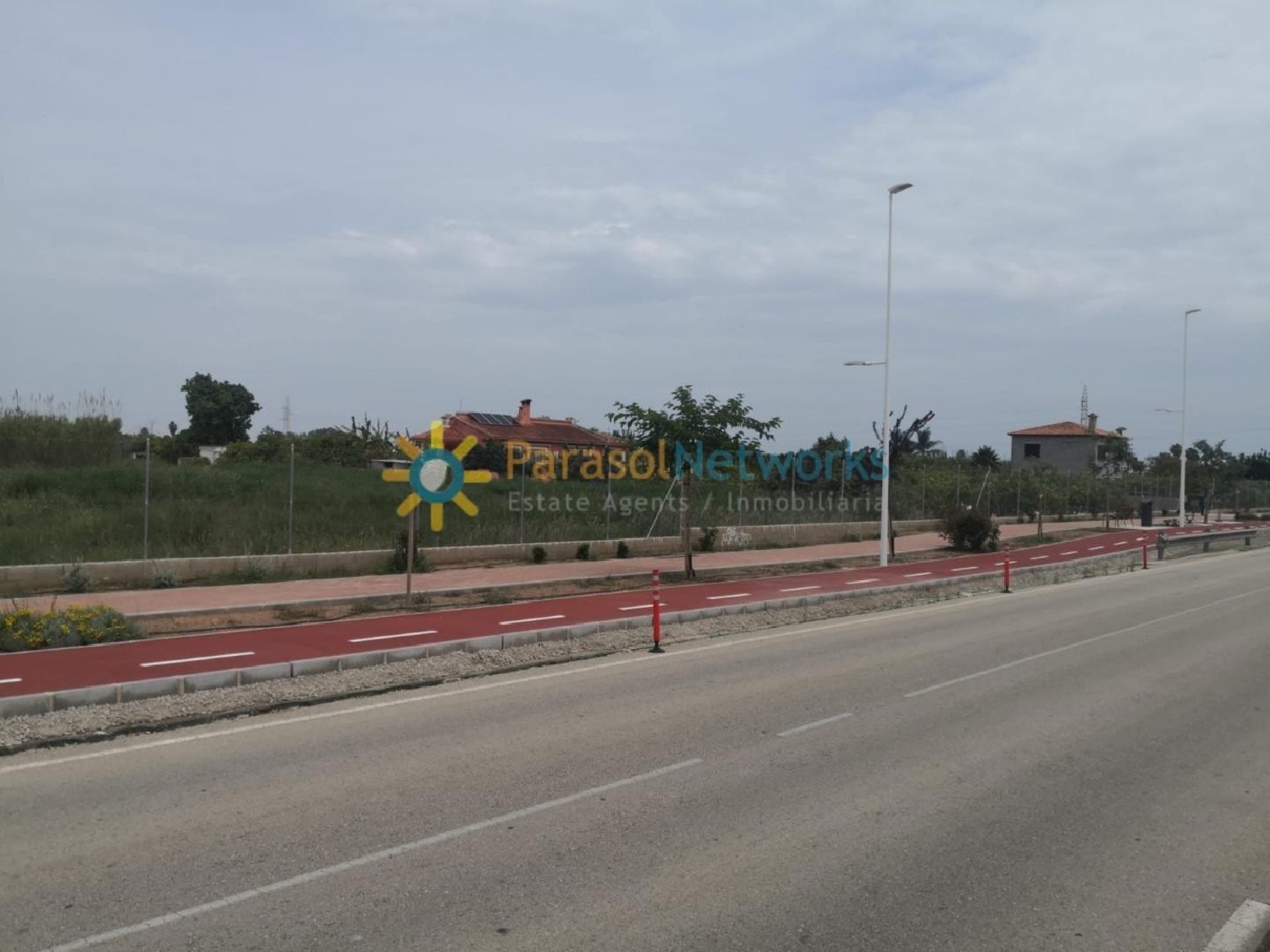 till salu tomt Platja De Miramar Safor 2