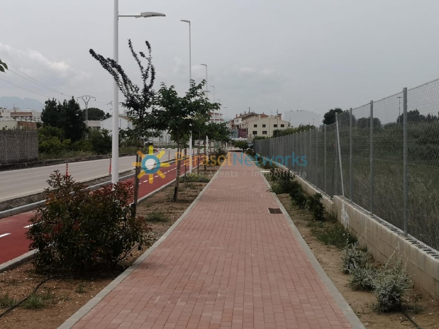 till salu tomt Platja De Miramar Safor 3