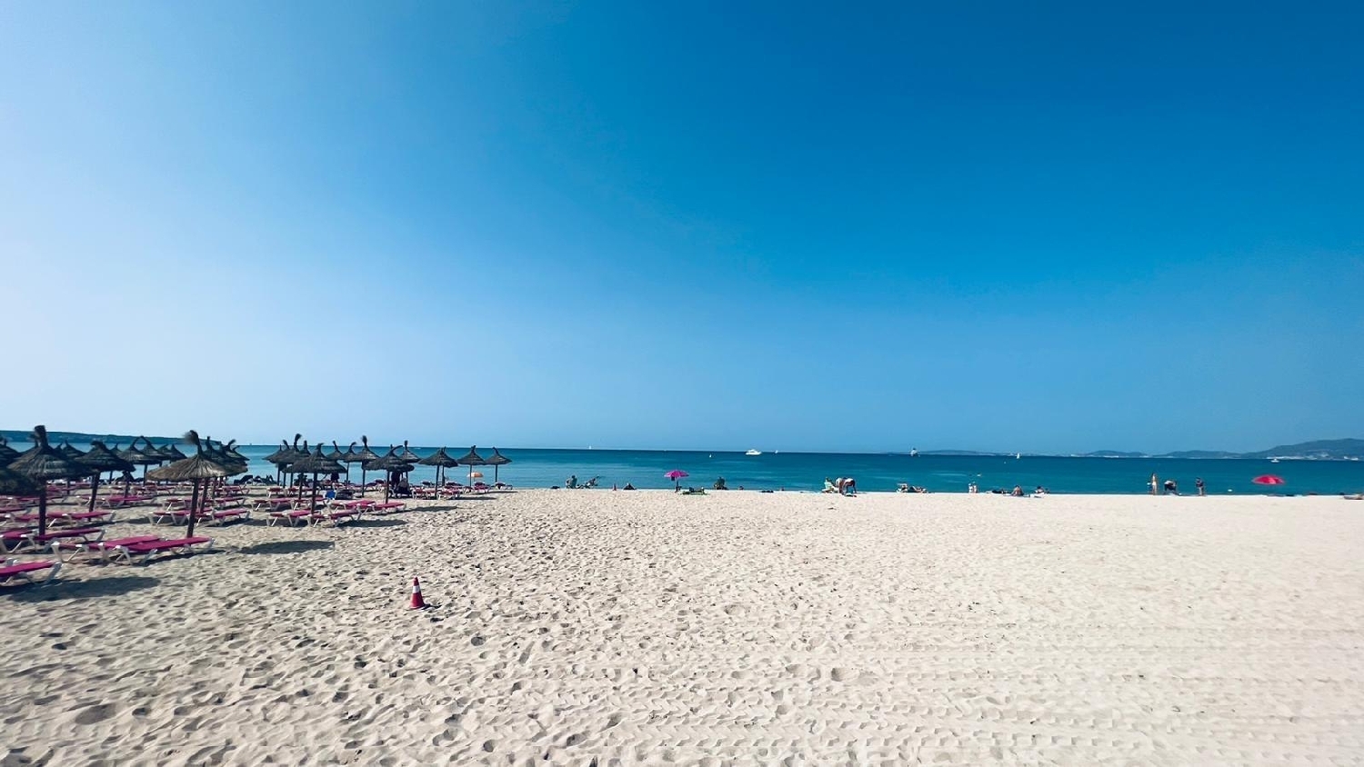till salu tomt Platja De Palma-Las Maravillas Palma 3