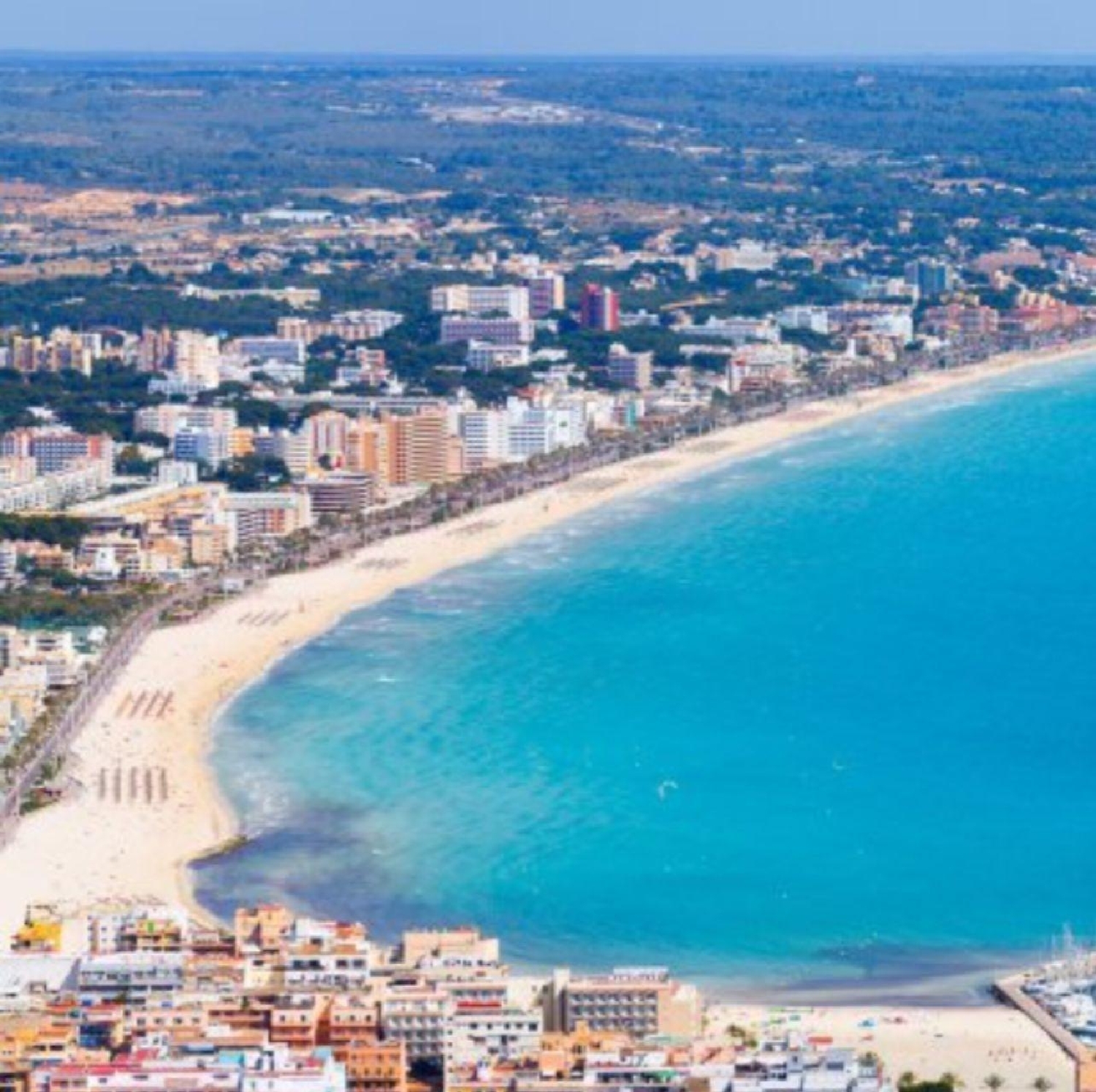  till salu tomt Platja De Palma-Las Maravillas Palma 5