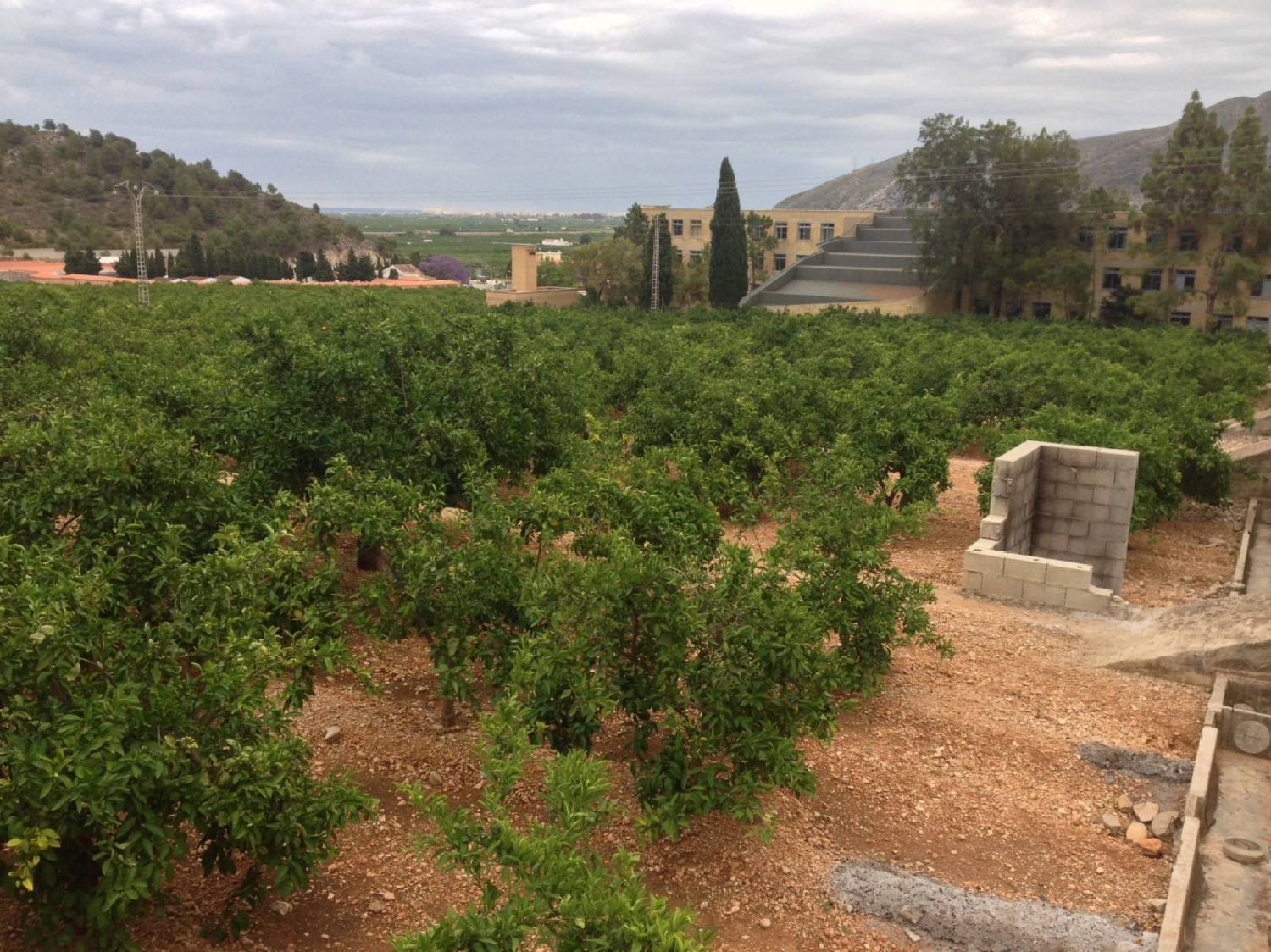  till salu tomt Platja De Tavernes De La Valldigna Safor 6
