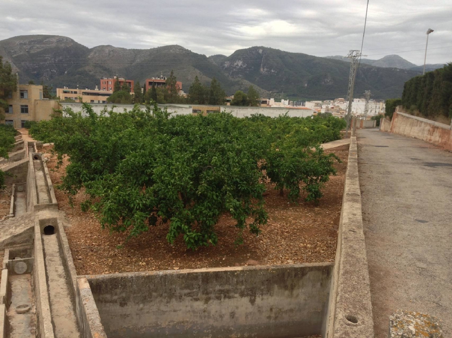  till salu tomt Platja De Tavernes De La Valldigna Safor 5