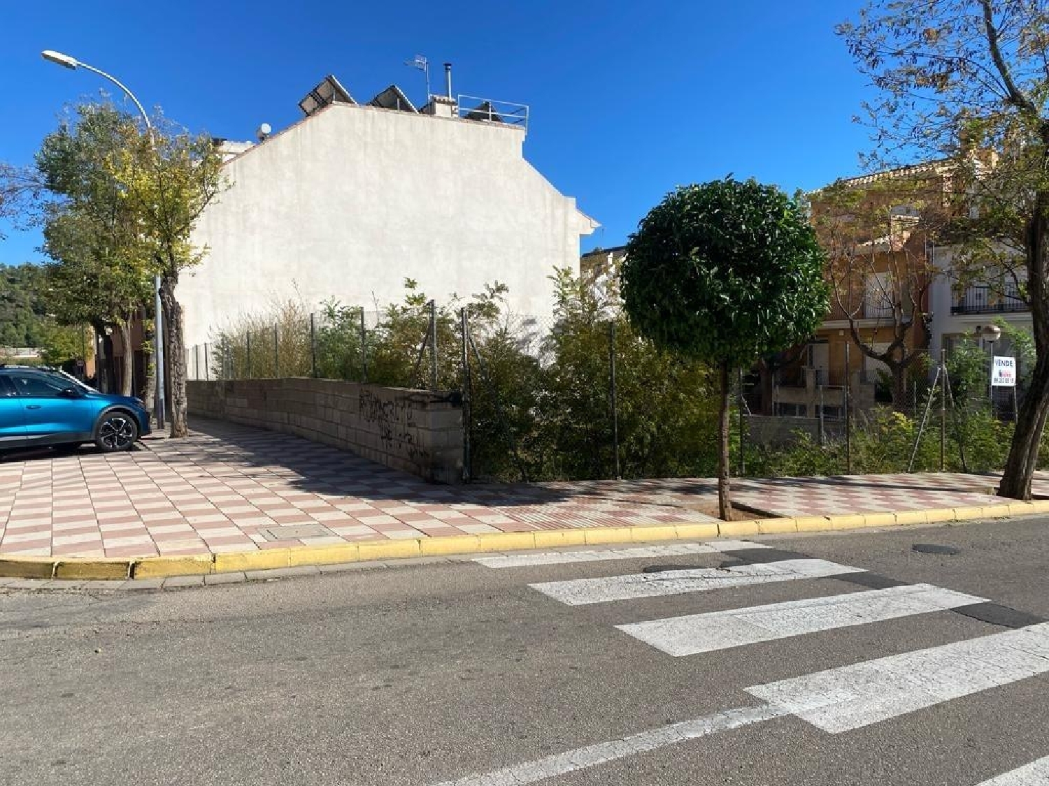 till salu tomt Platja De Tavernes De La Valldigna Safor 2