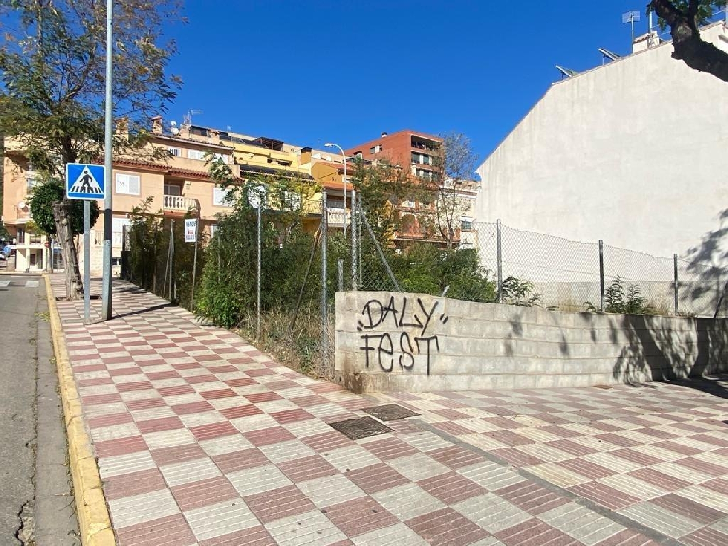  till salu tomt Platja De Tavernes De La Valldigna Safor 1