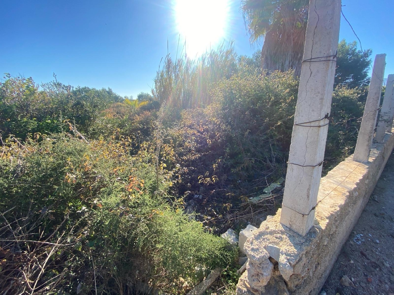till salu tomt Platja De Tavernes De La Valldigna Safor 2
