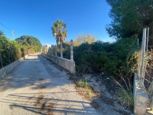 Platja De Tavernes De La Valldigna Safor tomt foto 6258210