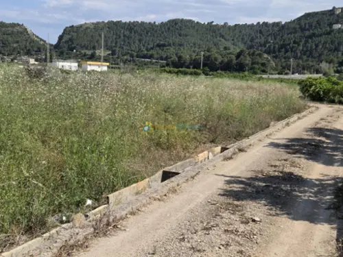 El Panorama Safor tomt foto 6175745