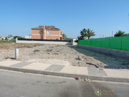 Platja D''oliva Safor tomt foto 6218996