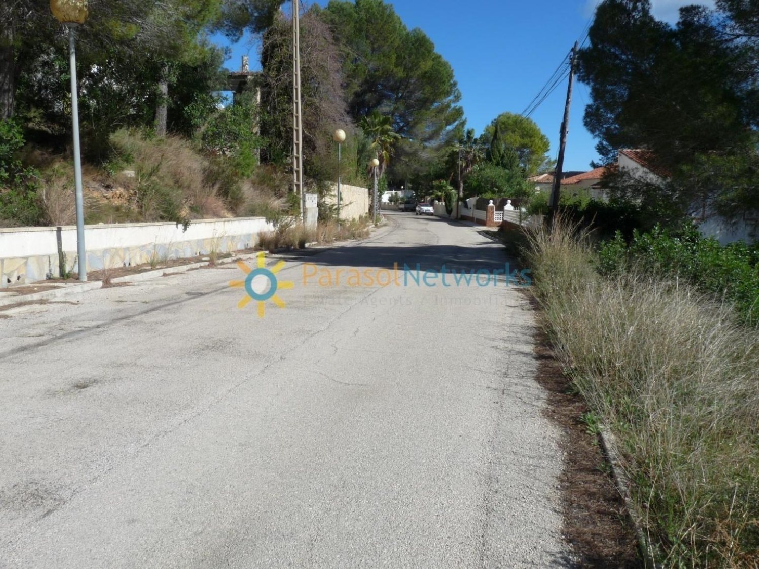  till salu tomt Platja D'oliva Safor 4